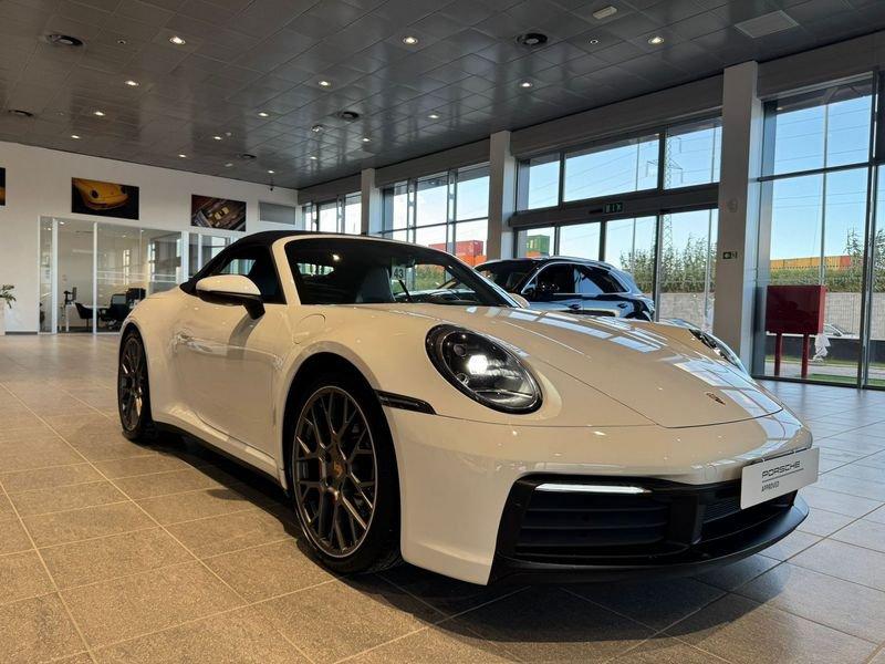 Porsche 911 911 Carrera 4S Cabrio - IVA Esposta