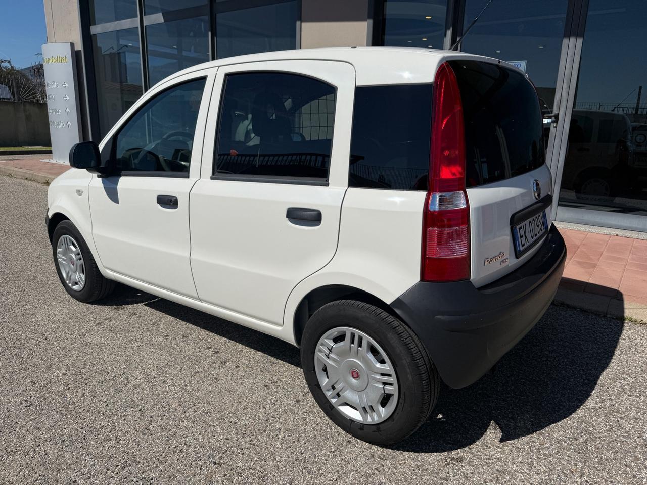 Fiat Panda 1.3 MJT 16V DPF AUTOCARRO IVA ESPOSTA