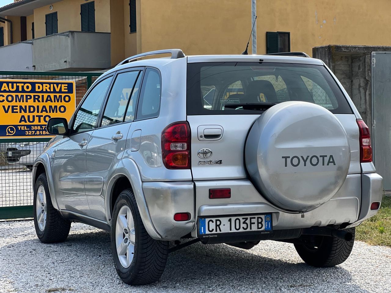 Toyota RAV 4 2.0 4x4