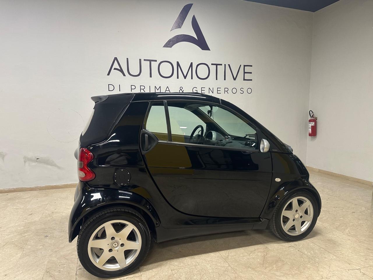 Smart 600 cabrio & pure (40 kW)
