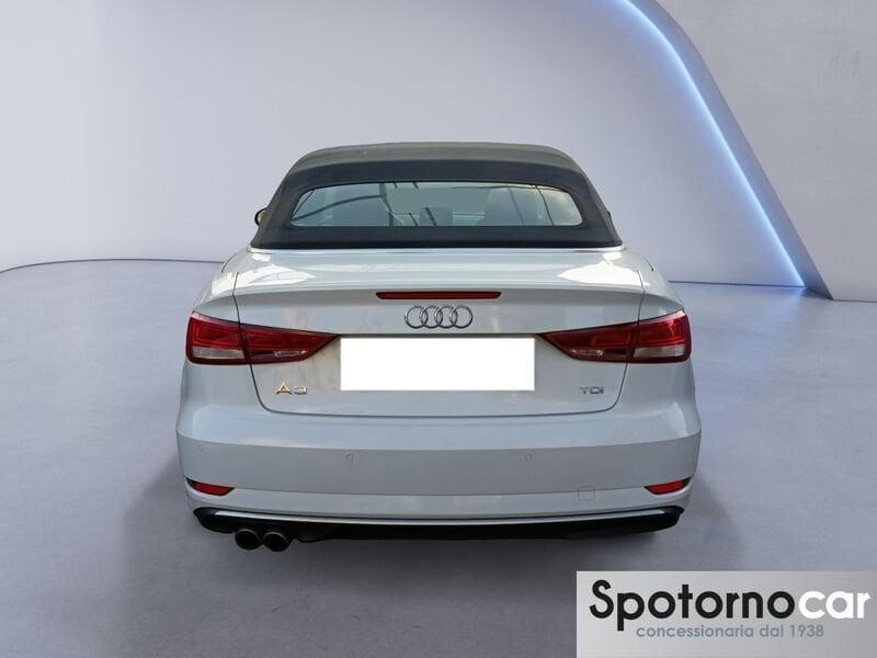 Audi A3 A3 Cabrio 2.0 TDI S tronic