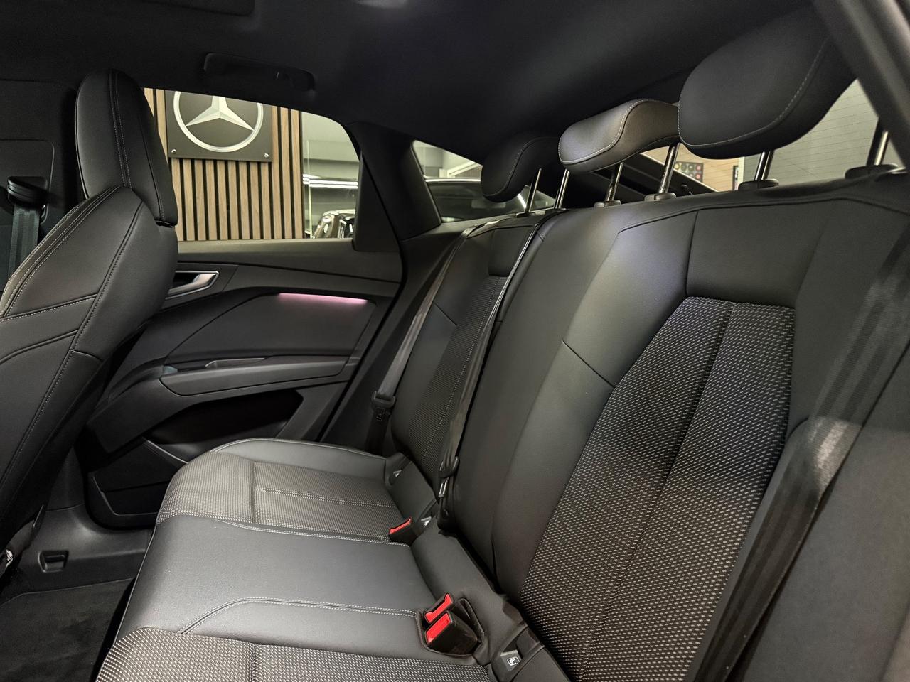 Audi Q4 SPB 50 e-tron quattro S line edition