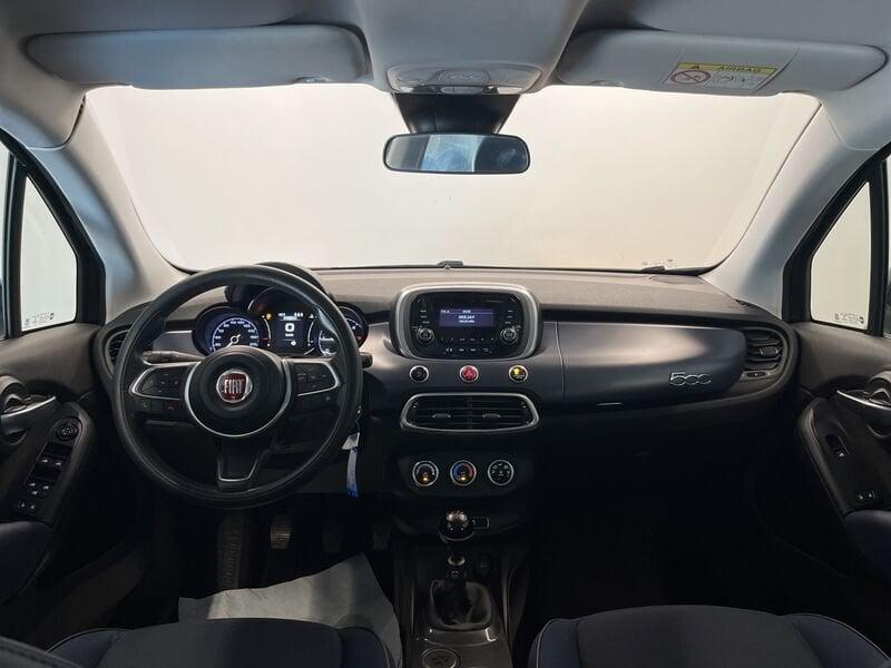 FIAT 500X 1.3 MULTIJET4X2