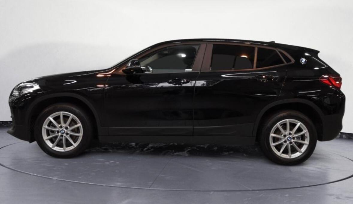 Bmw X2 sDrive18i Advantage Aut Navi