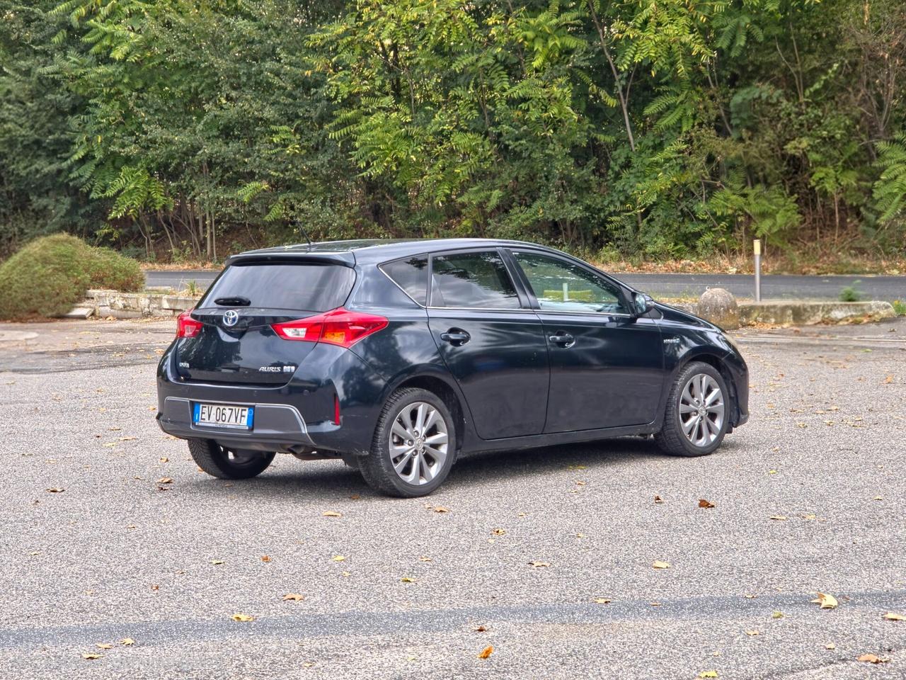 Toyota Auris 1.8 Hybrid Lounge E5B Automatica NEO 2014