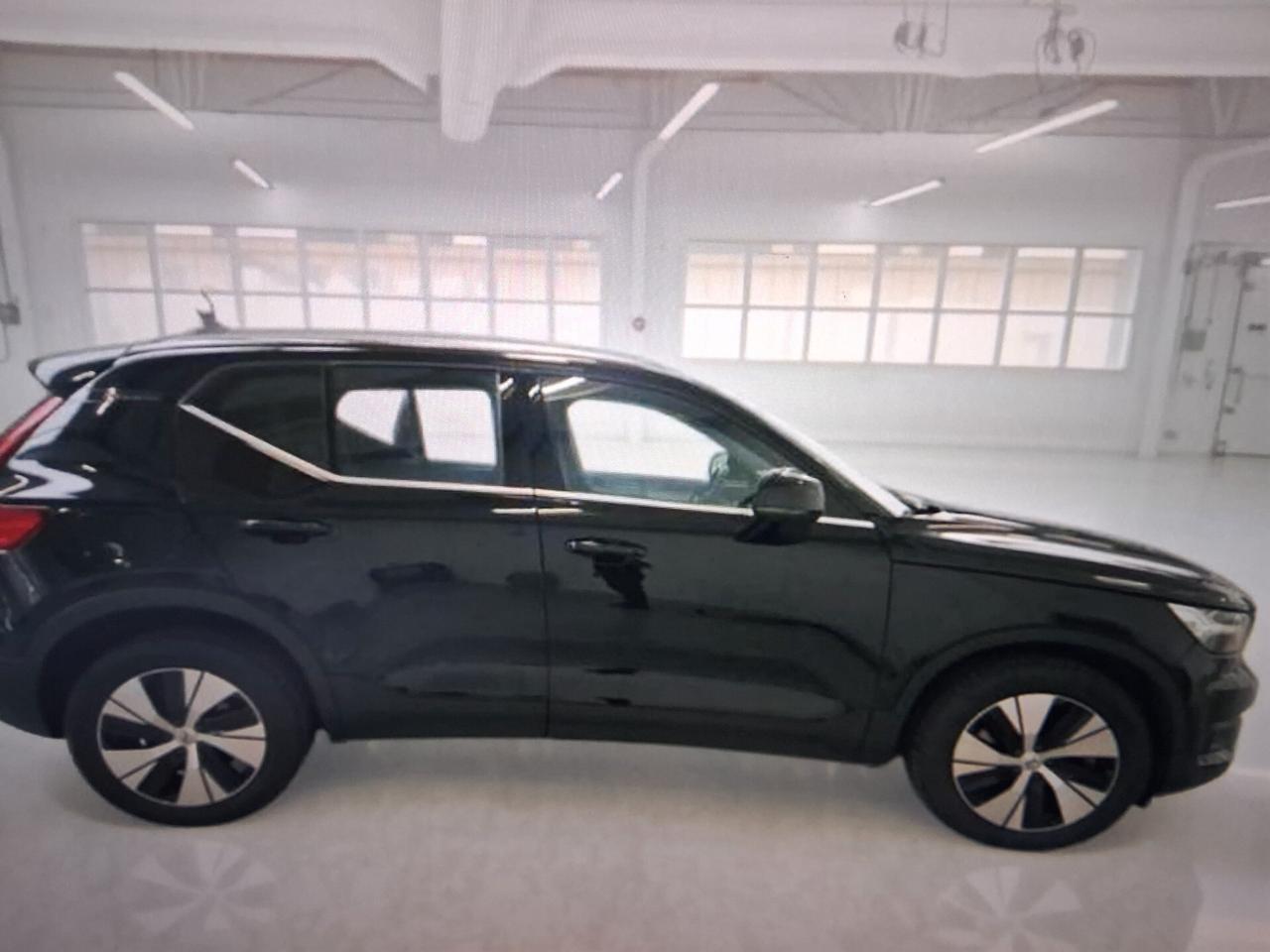 Volvo XC40 T4 Recharge Plug-in Hybrid Inscription