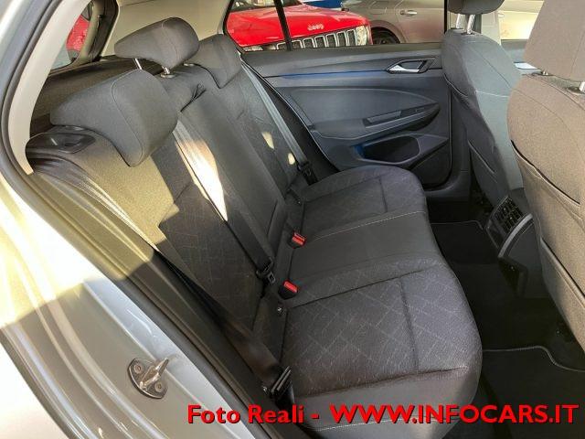 VOLKSWAGEN Golf 1.0 TSI EVO Life Iva Esposta