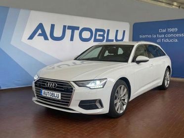Audi A6 avant 40 2.0 tdi mhev business plus s-tronic