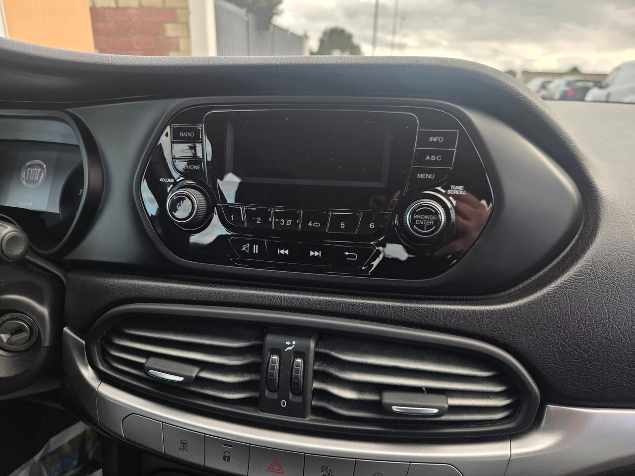 Fiat Tipo 1.6 Mjt S&S 120CV SW POP 2017