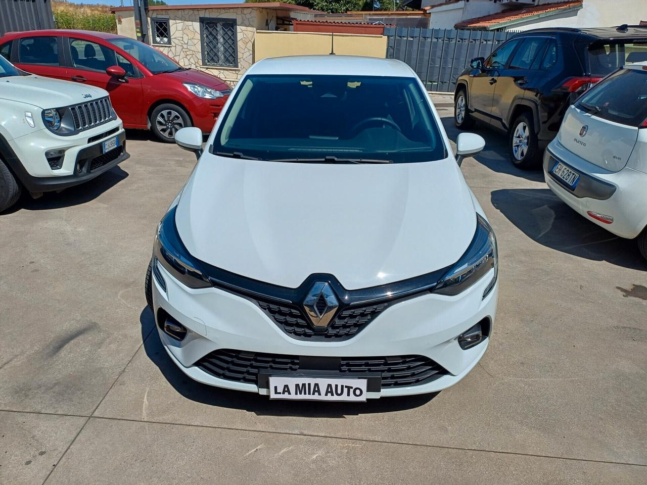 Renault Clio TCe 100 CV GPL