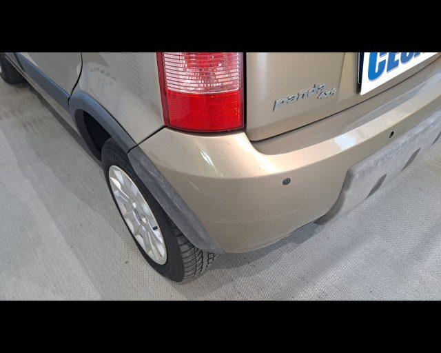 FIAT Panda 1.2 Climbing 4x4