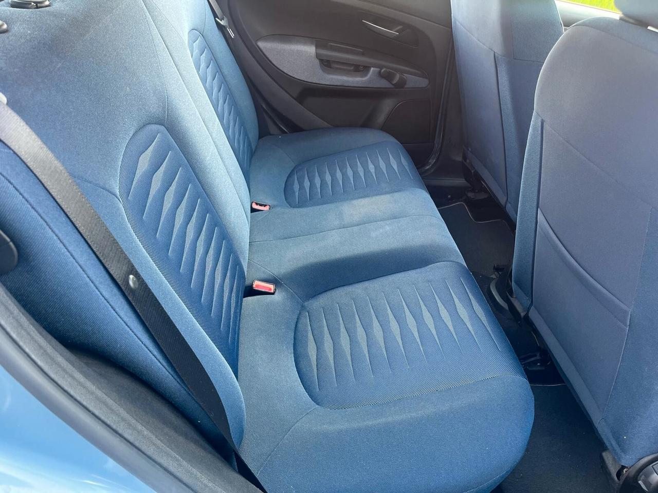 Fiat Grande Punto DYNAMIQUE NATURAL POWER