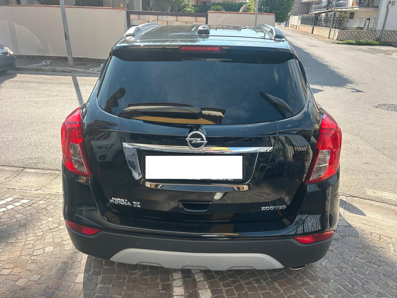 Opel Mokka X 1.4 Turbo GPL Tech 140CV 4x2 Ultimate