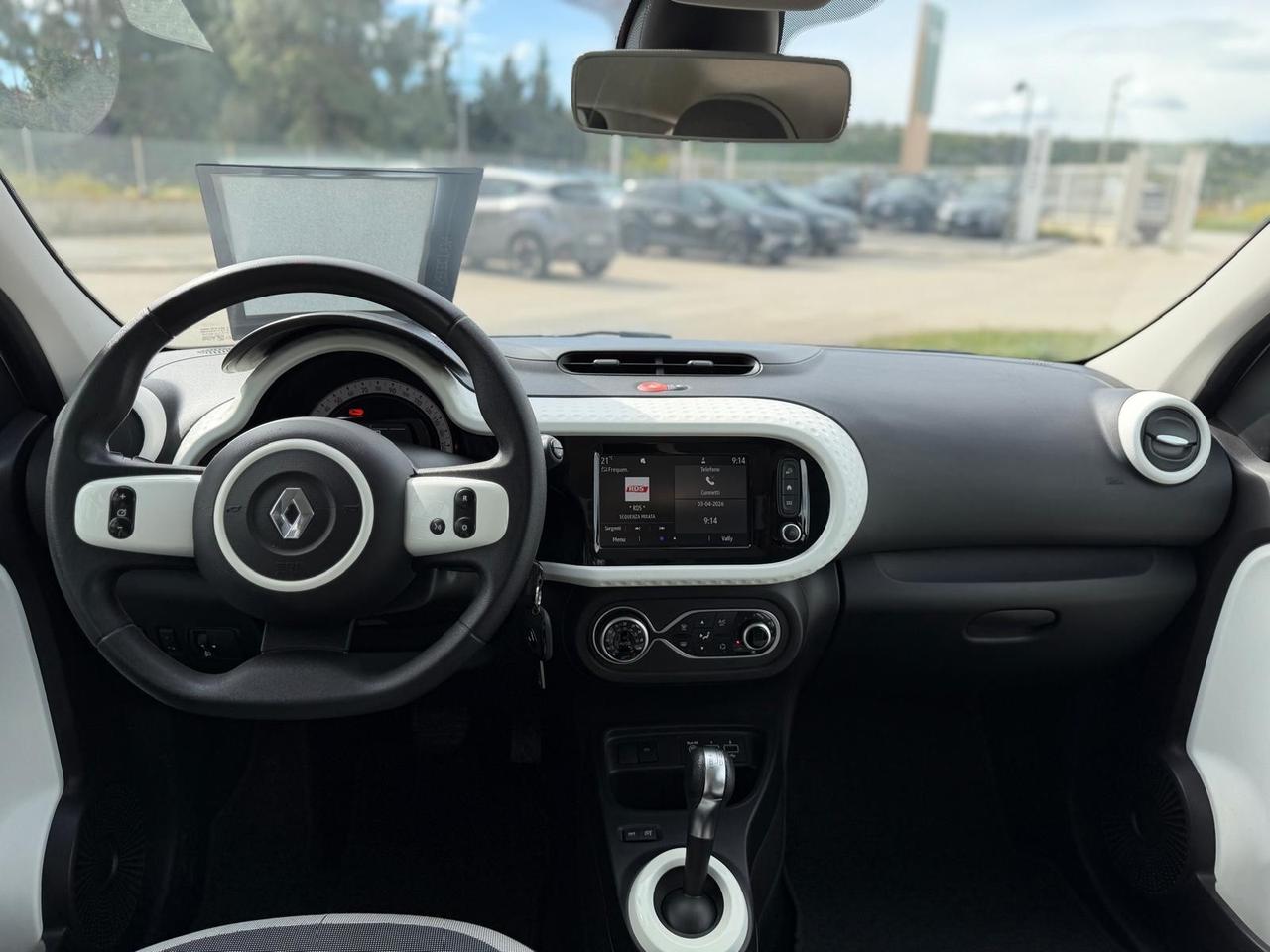 Renault Twingo Electric Equilibre