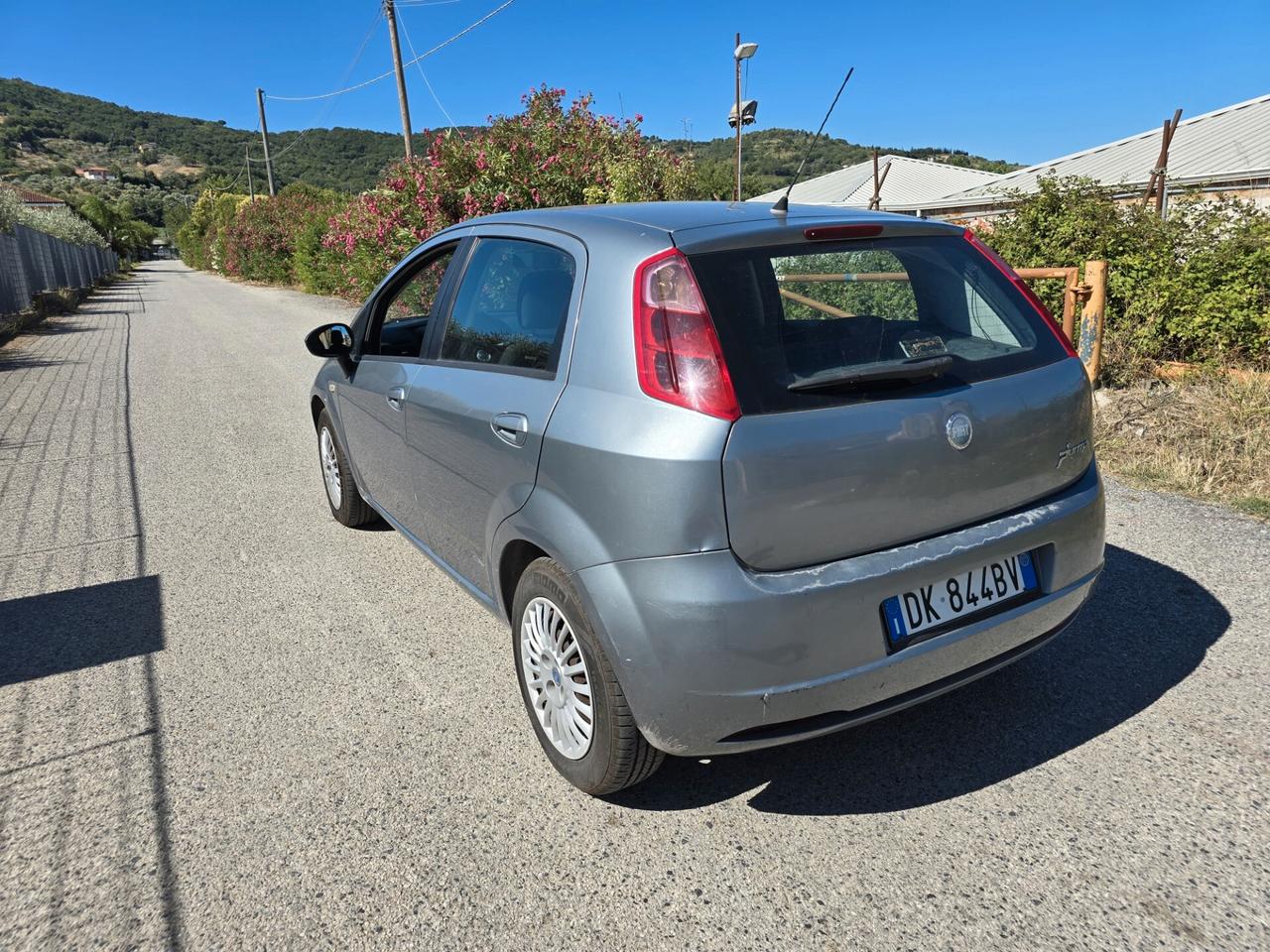 FIAT GRANDE PUNTO 1.3 MJ