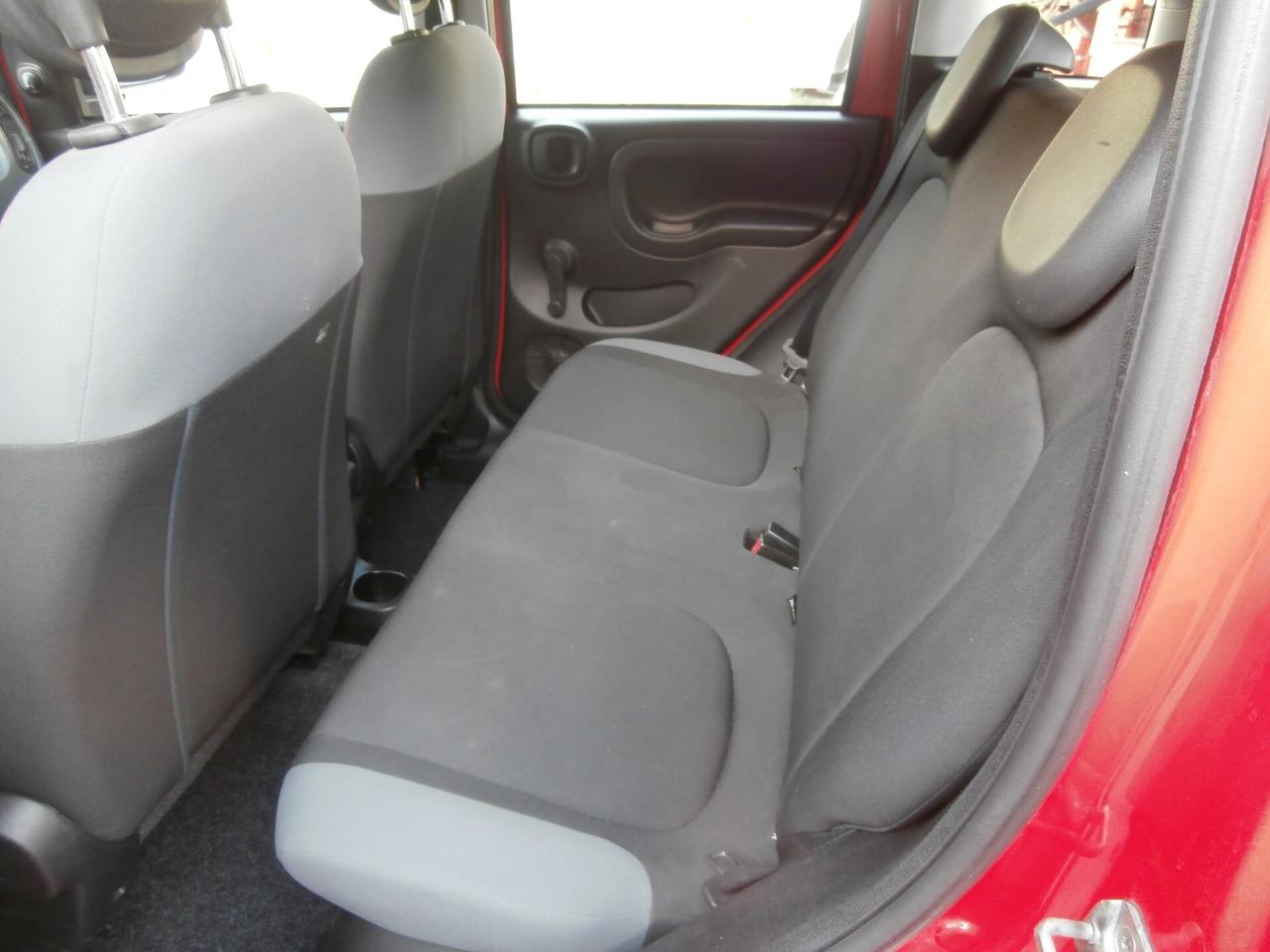 Fiat Panda 1.2 Unico proprietario