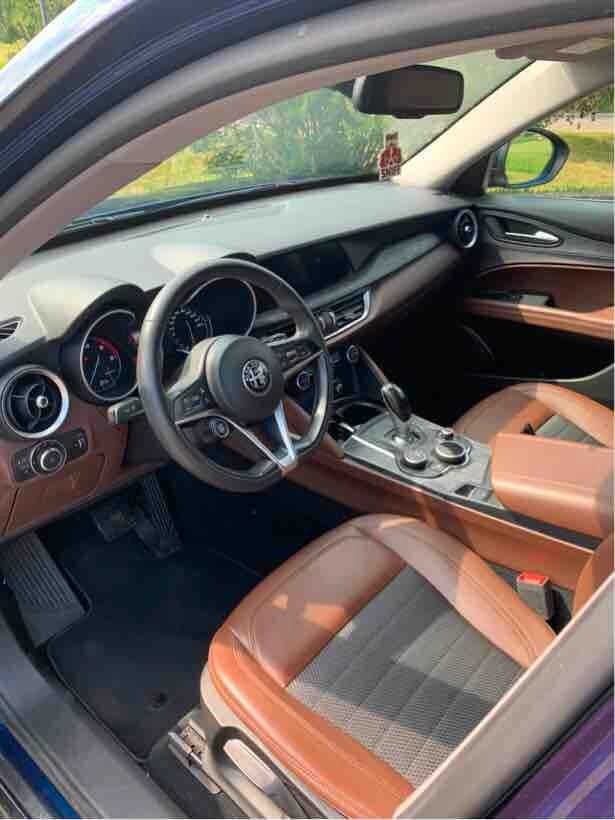 Alfa Romeo Stelvio 2.2 Turbodiesel 190 CV AT8 Q4 Executive