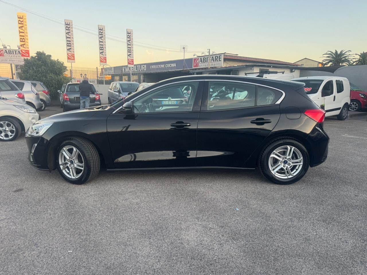 Ford Focus 1.0 EcoBoost 100 CV 5p. Titanium 2019