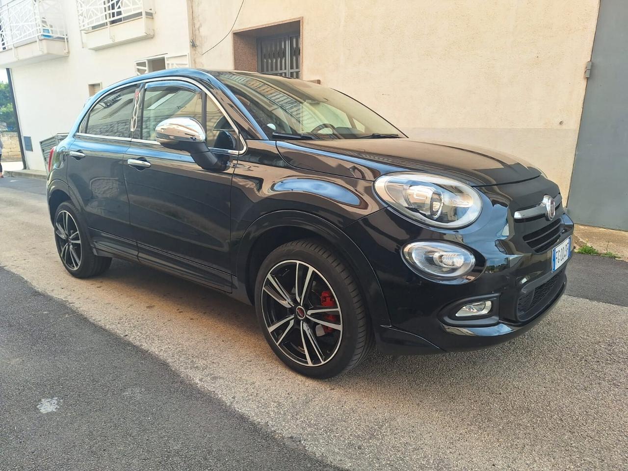 Fiat 500X 1.6 MultiJet 120 CV Lounge