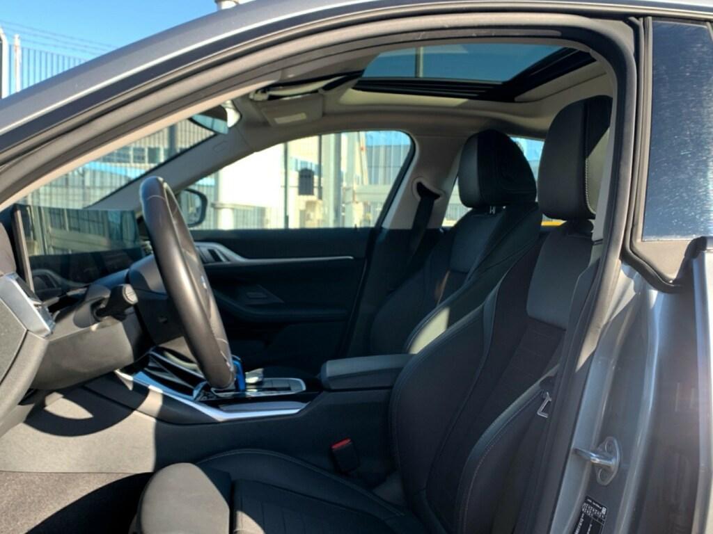 BMW i4 40 Sport eDrive Auto