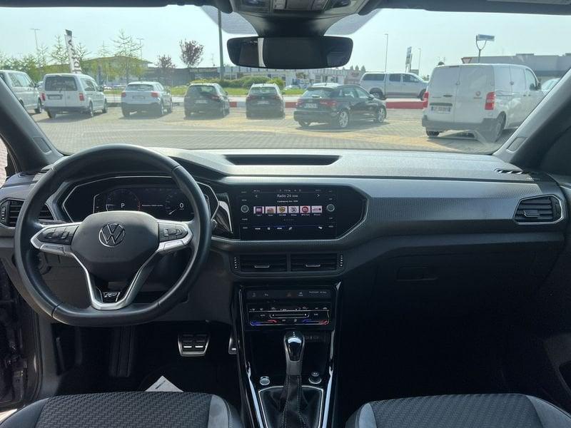 Volkswagen T-Cross 1.5 TSI ACT DSG Style R-Line