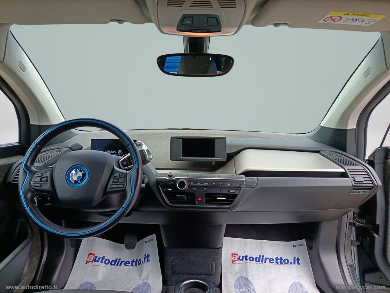 BMW i3 120 Ah Advantage