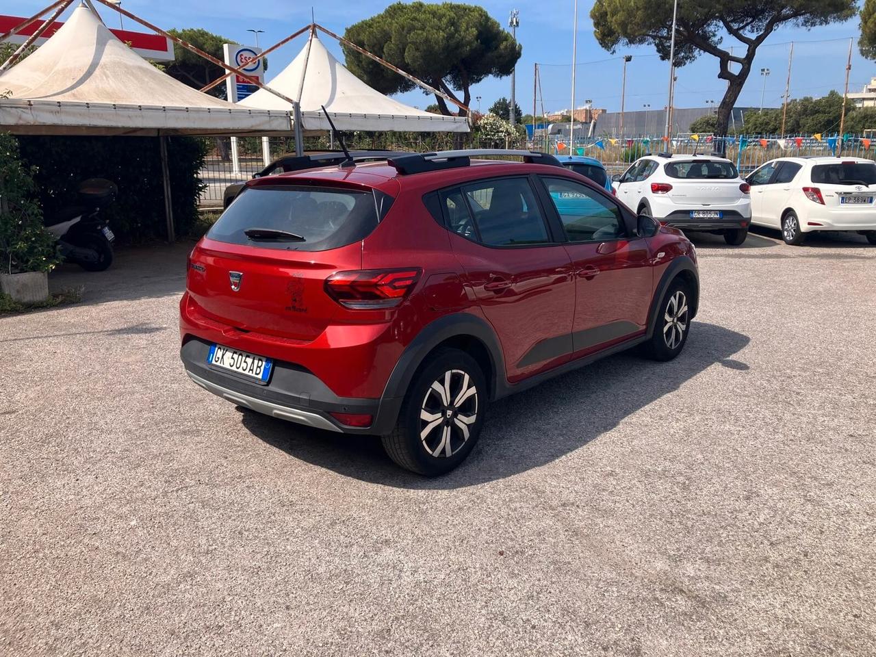 DACIA SANDERO Stepway 1.0 TCe 100cv GPL Comfort