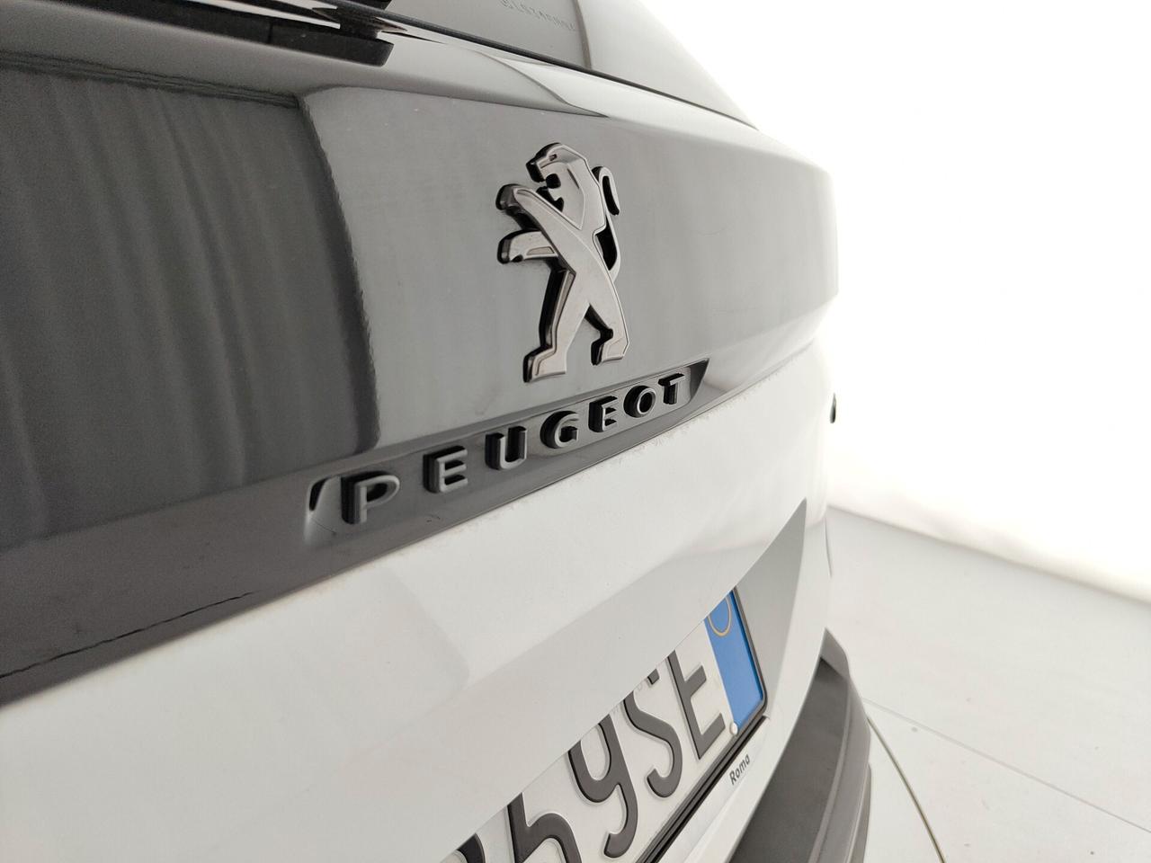 Peugeot 3008 BlueHDi 180 S&S EAT8 GT Pack