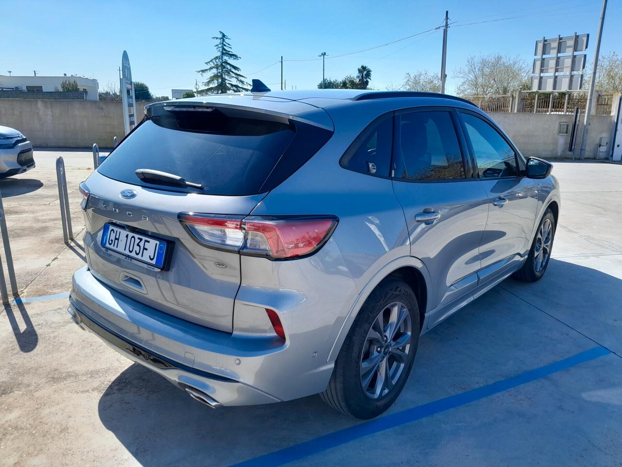FORD KUGA ST-LINE 1.5 TDCI 120CV