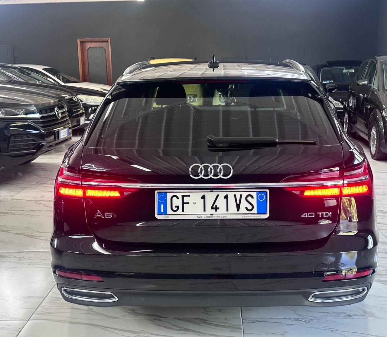 Audi A6 Avant 40 2.0 TDI S tronic Business Sport