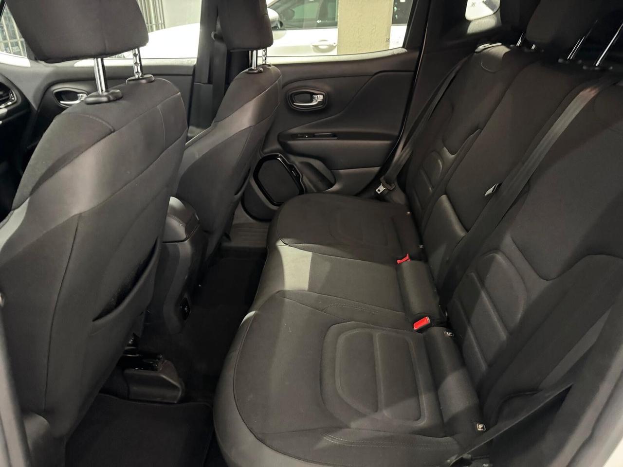 Jeep Renegade 1.6 Mjt DDCT 120 CV Limited