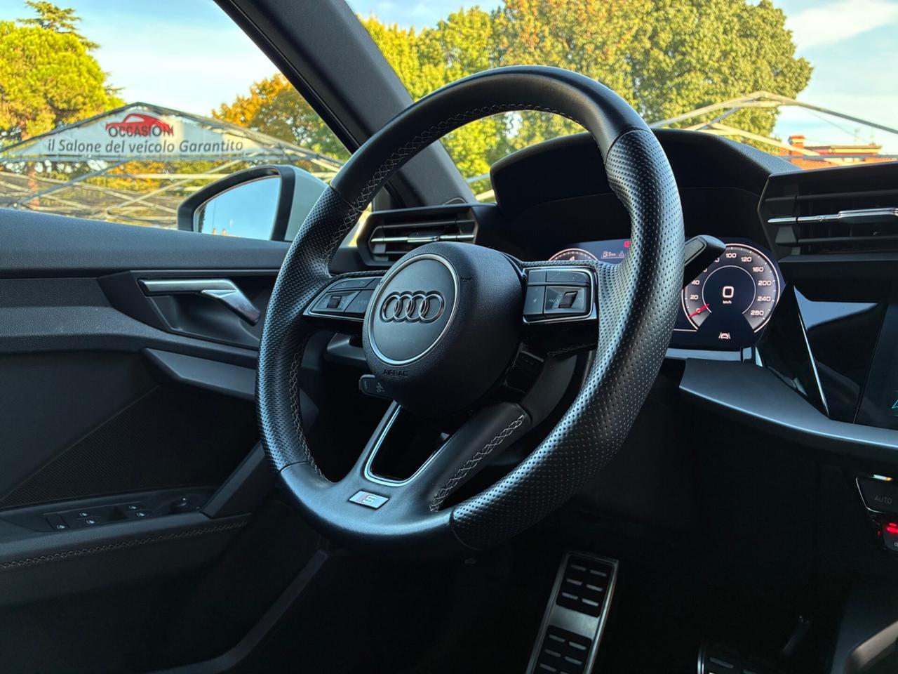 Audi A3 SPB 35 TFSI S tronic line edition