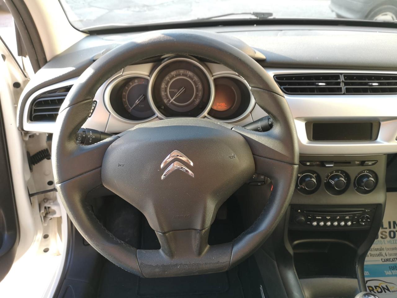 CITROEN C3 1.4 Seduction 73 CV 2011