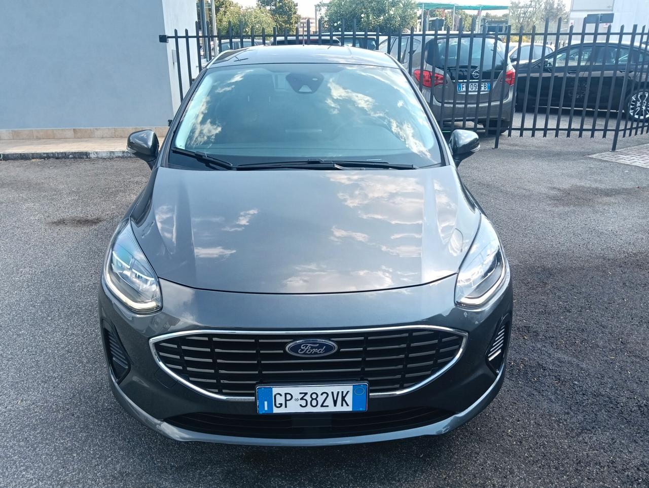 Ford Fiesta 1.1 75 CV 5 porte Titanium Aziendale