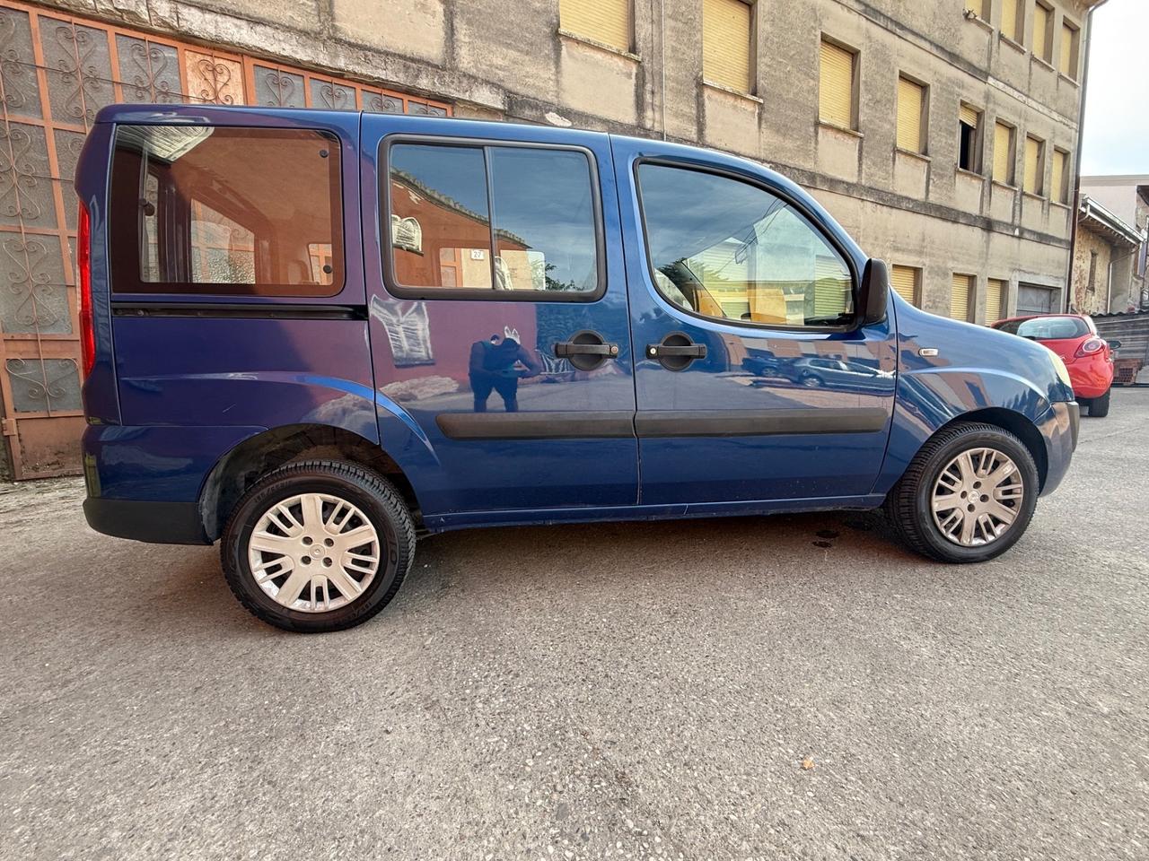Fiat Doblo Doblò 1.9 MJ Combi 5 p.ti N1