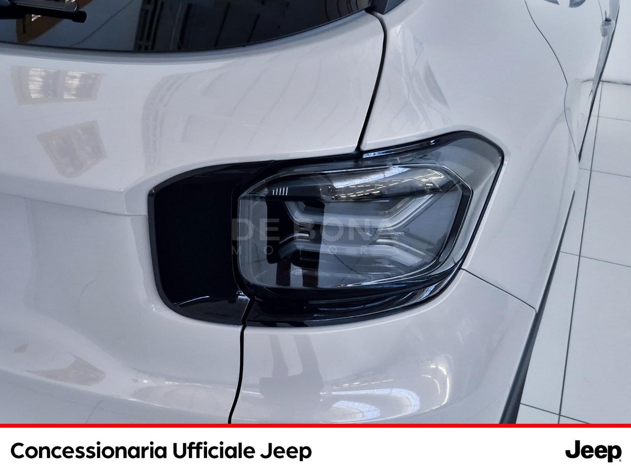 Jeep Avenger 1.2 turbo e-hybrid mhev altitude fwd 110cv edct6