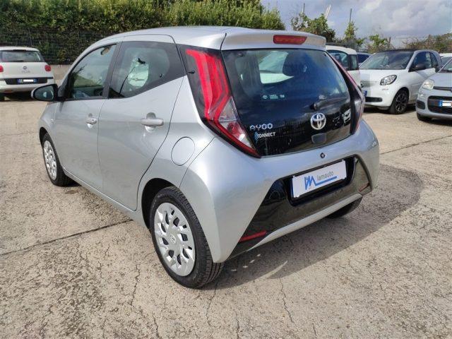 TOYOTA Aygo Connect 1.0 VVT-i CARPLAY,TELECAM.,CLIMA ..