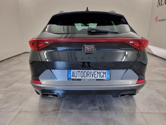 CUPRA Formentor 1.5 TSI