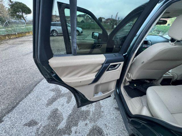 LAND ROVER Freelander 2.2 TD4 S.W. E