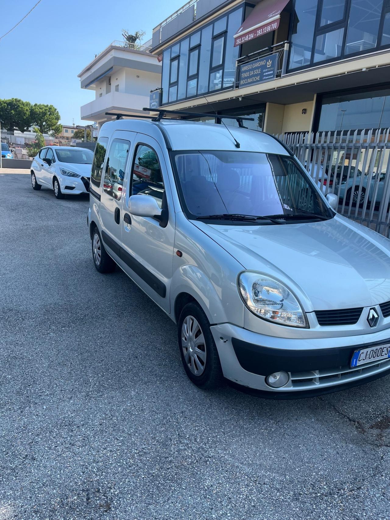 Renault Kangoo 1.5 dCi/65CV 4p. Authentique