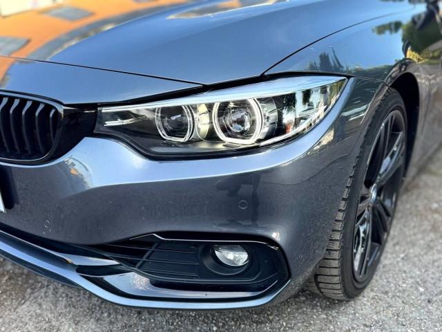 BMW Serie 4 Coupé 430i Msport auto
