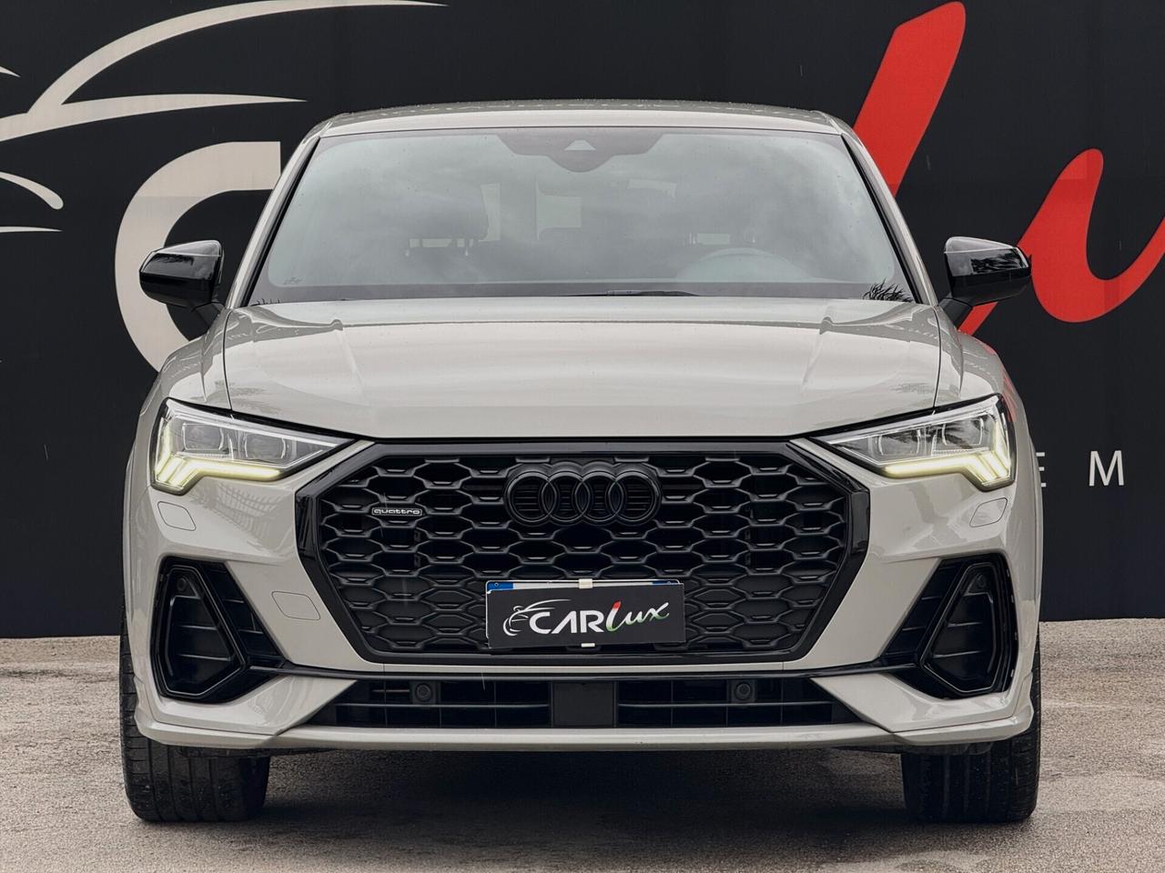 Audi Q3 Sportback 40 TDI 200CV Quattro S Tronic S line