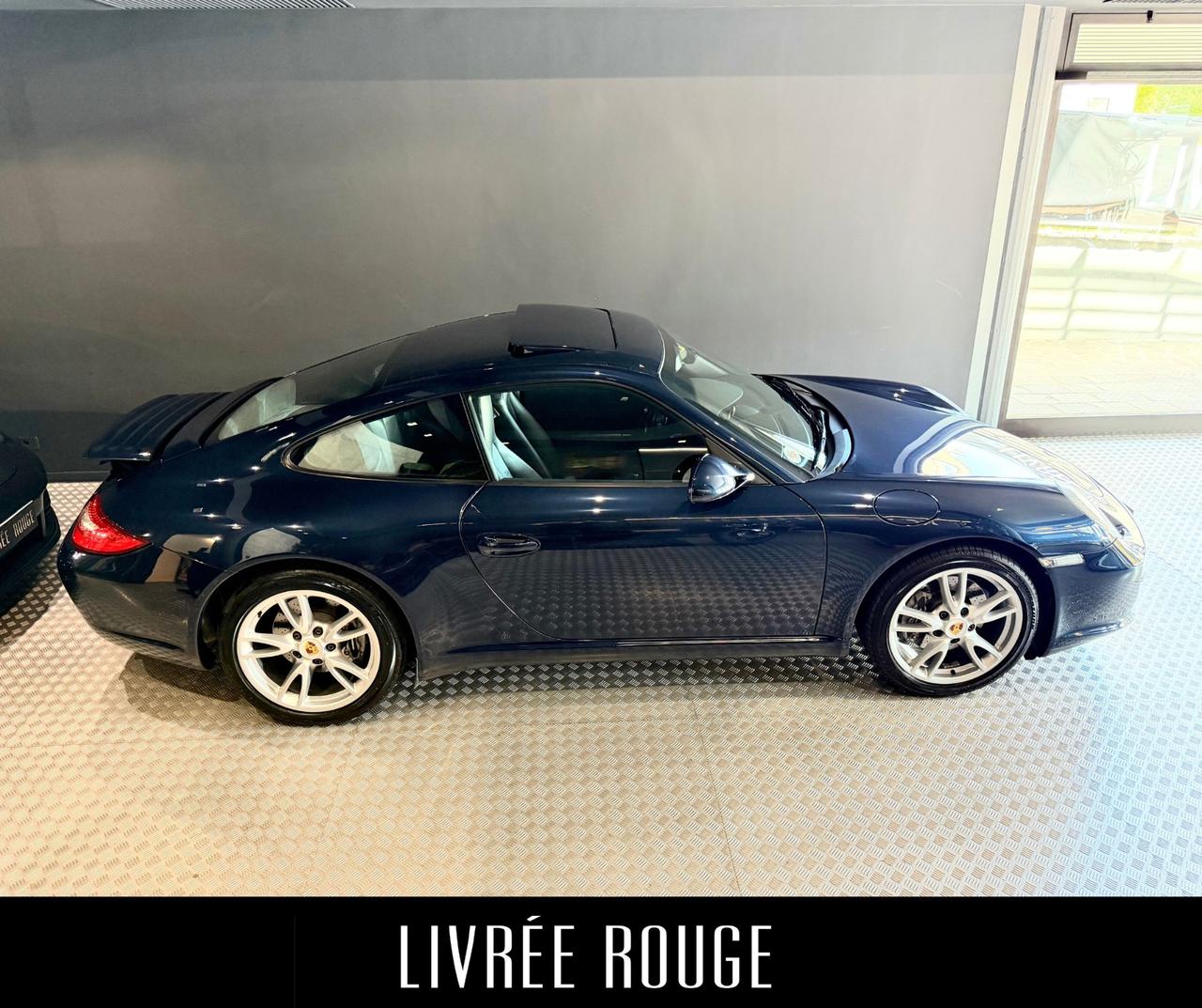 Porsche 911 Carrera 997 MK2