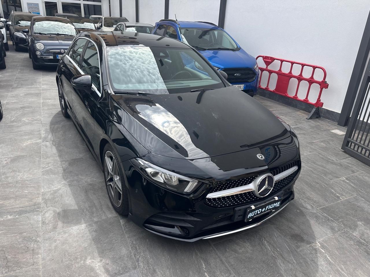 Mercedes-benz A 220 d Automatic Premium
