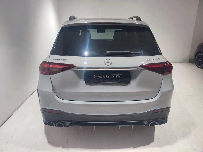 Mercedes-Benz GLE 53 AMG 4Matic + Mild Hybrid AMG Line Premium Plus