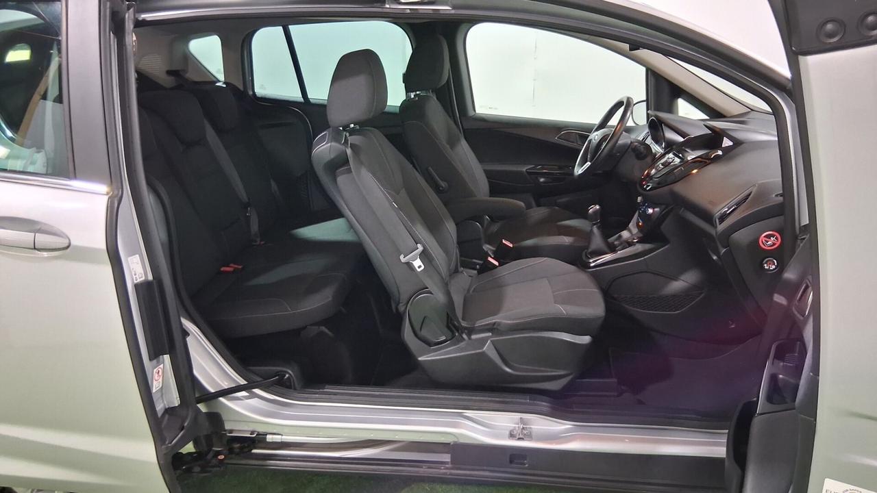 FORD B-MAX 1.5 Tdci 75CV Bus.Titanium Dic.2014