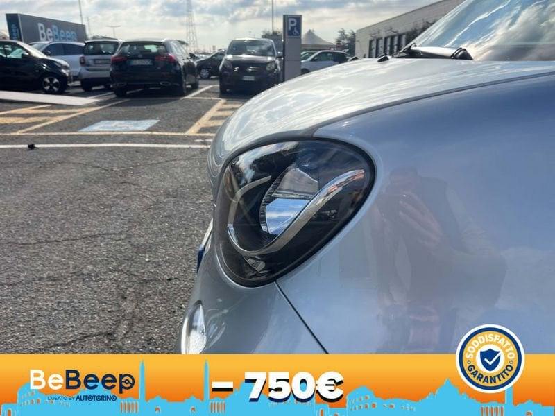 smart fortwo EQ PASSION MY19