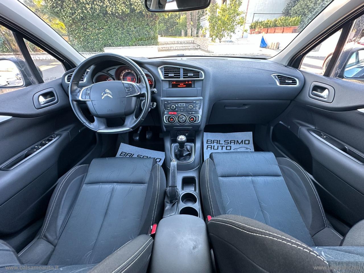 CITROEN C4 1.6 HDi 90 Seduction