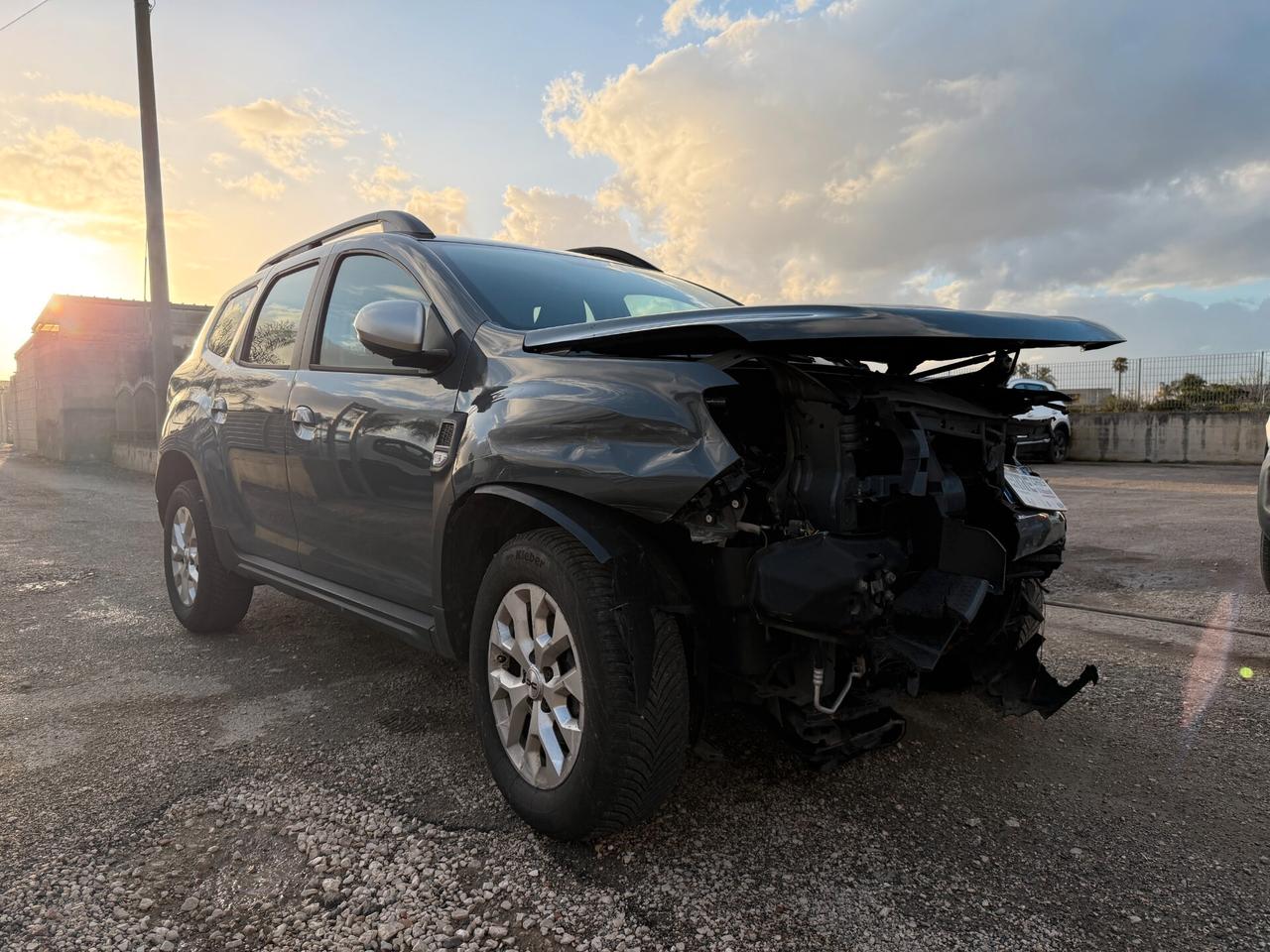 DACIA DUSTER 2023 1.5 DIESEL 116 CV *SINISTRATA