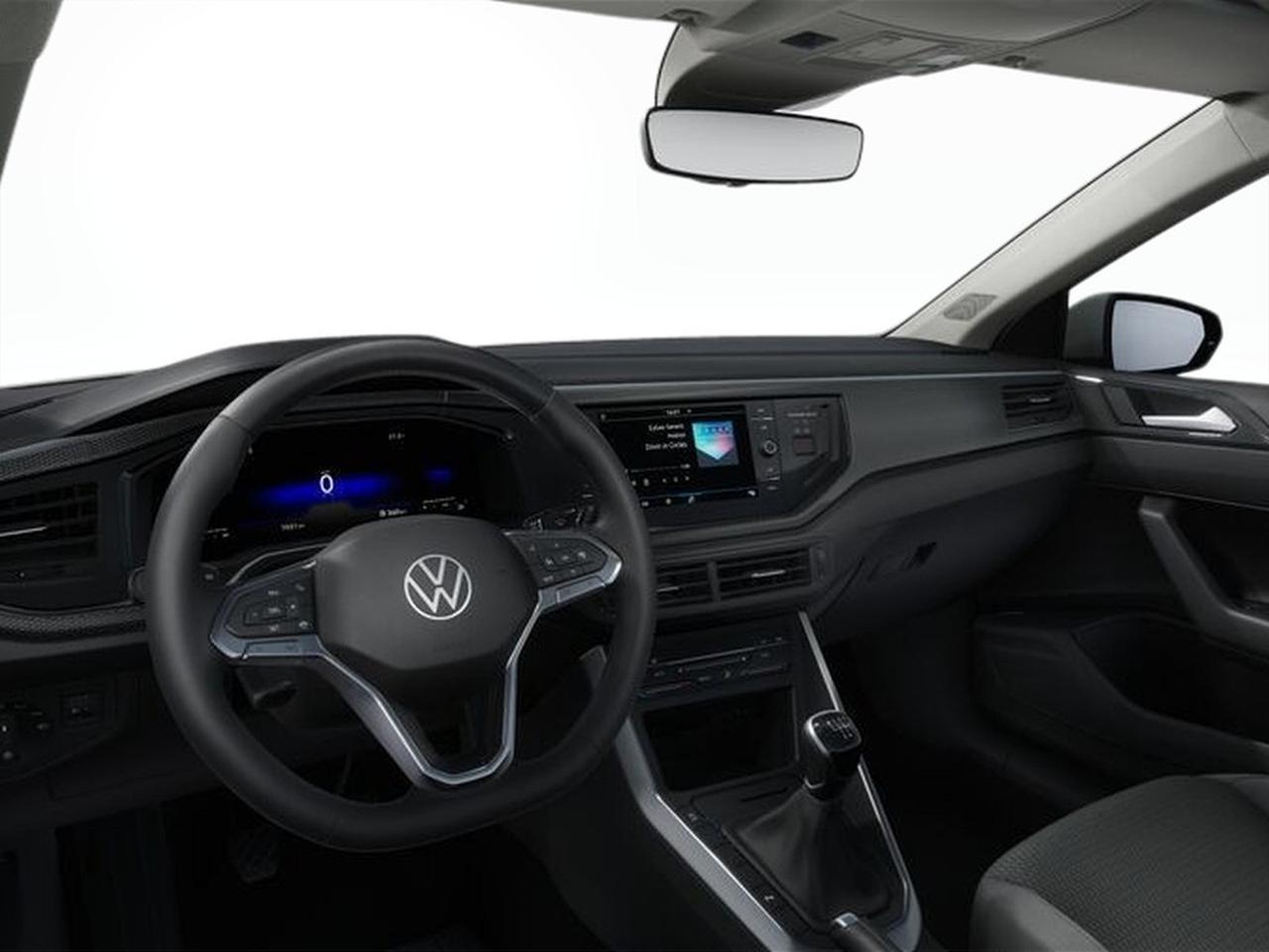 Volkswagen Polo 1.0 evo 80cv edition plus